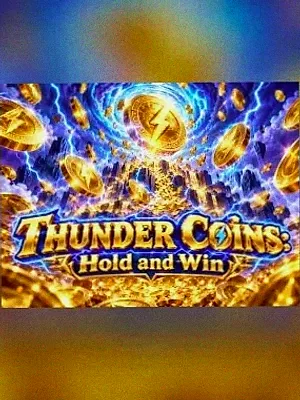 Thunder Coins: Hold and Win at VegaStars
