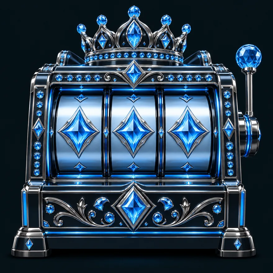 Royal slot machine — VegaStars