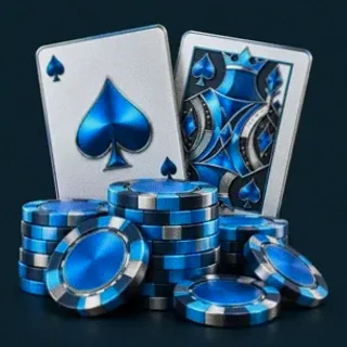 Poker playing cards — VegaStars