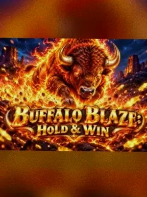 Buffalo Blaze: Hold & Win at VegaStars