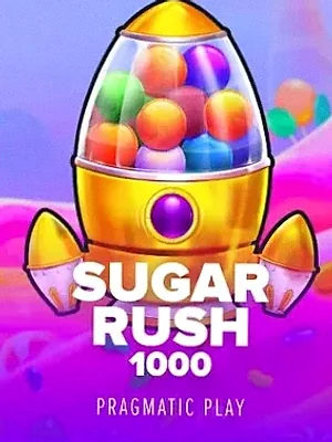Sugar Rush 1000 at VegaStars
